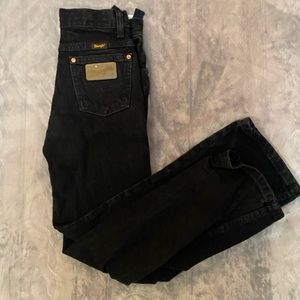 Wrangler jeans!!
